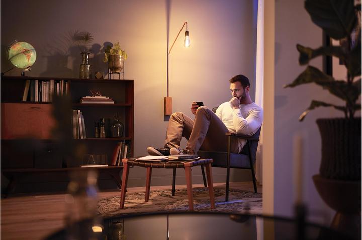 Productafbeelding Philips LED Oogcomfort (E27, 4 W, 250 lm, 1 x, F)
