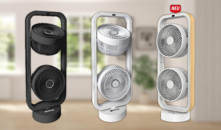 Image du produit Sonnenkönig Vind 3 (63 dB)