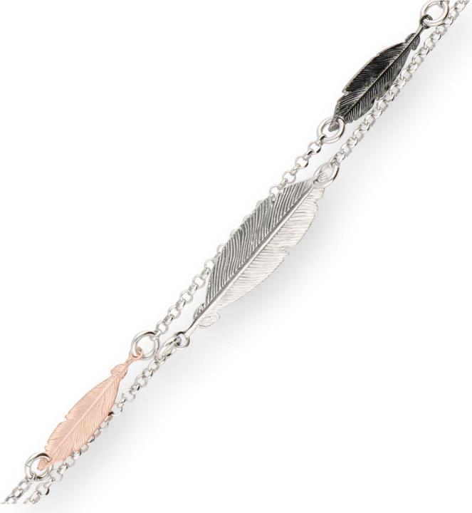 Actual product image Carat Motifs (17 cm, Silver)