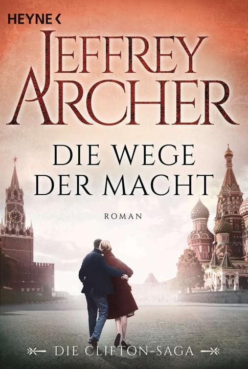 Produktbild Die Wege der Macht (Deutsch, Jeffrey Archer, 2017)