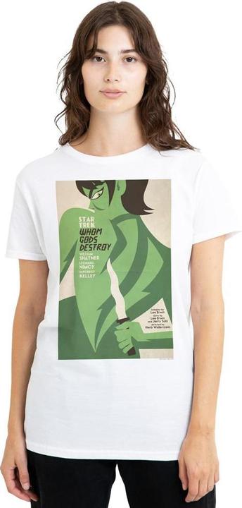 Actual product image Unisex Adult The Original Series Episode 69 T-Shirt (XL)