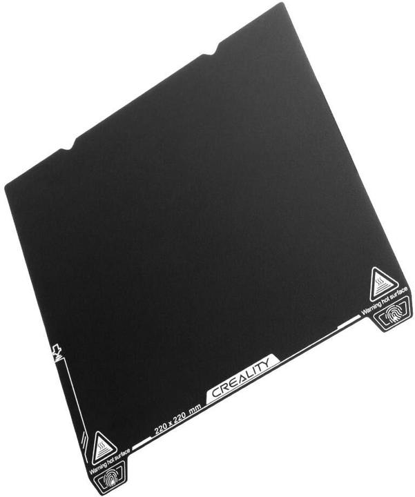 Immagine prodotto Creality Piattaforma di stampa Piastra di stampa in resina epossidica 235 x 235 mm