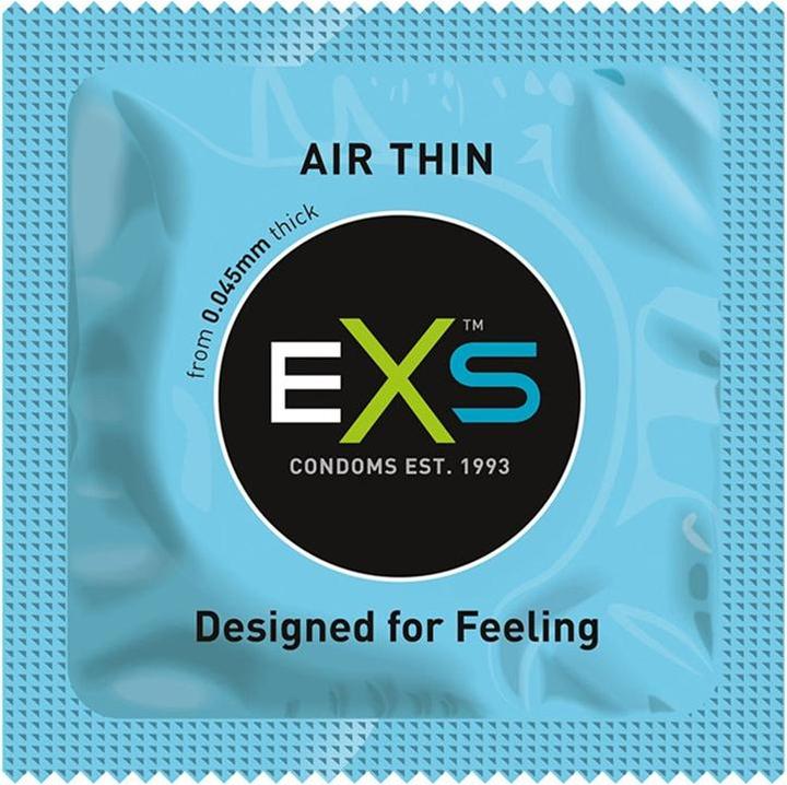 Actual product image EXS Air Thin (100 pcs.)