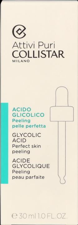 Produktbild Collistar Glycolic Acid (30 ml)