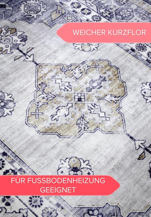 Actual product image Freundin Home Collection Meridiem (80 x 150 cm)