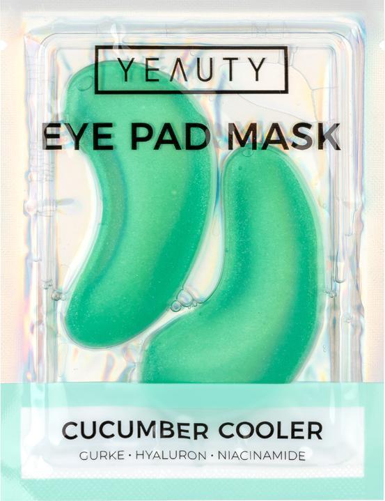 Yeauty Cucumber Cooler