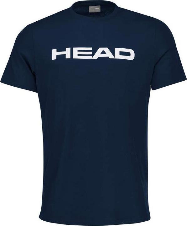 Produktbild Head Club Ivan T-Shirt M dunkelblau (S)