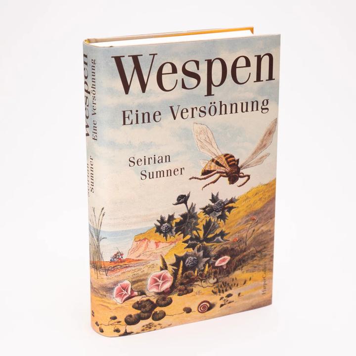 Image du produit Wespen – Eine Versöhnung (Allemand, Andrea Schmittmann, Seirian Sumner, 2023)