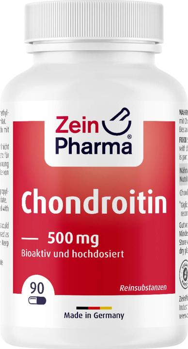 Zein Pharma Chondroitin (90 Stück, Kapseln, 58.50 g)