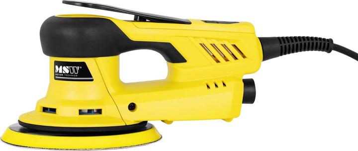 Image du produit MSW Ponceuse orbitale électrique - 350 W - Ø 150 mm - Jusqu’à 10 000 tr/min (Ponceuse excentrique, 350 W)