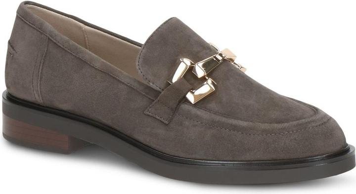 Grey Suede