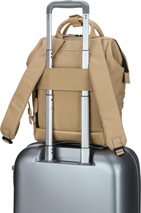 Immagine prodotto Cabaia Zaino Adventurer Riciclato Impermeabile Medio (23 l)