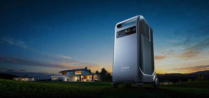 Produktbild Anker Solix F3800 (3840 Wh, 30 kg)