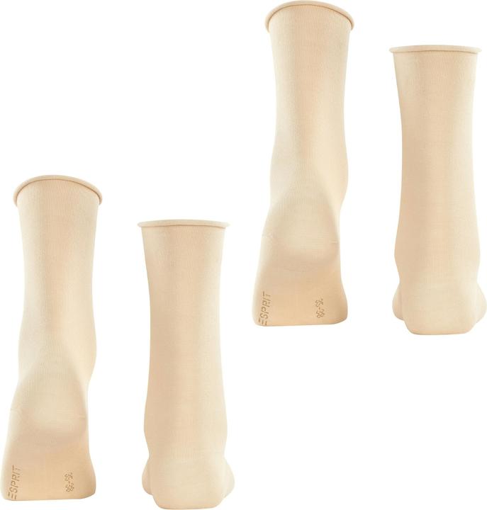 Immagine prodotto Esprit Basic Pure SO 2P (Confezione da 2, 35 - 38)
