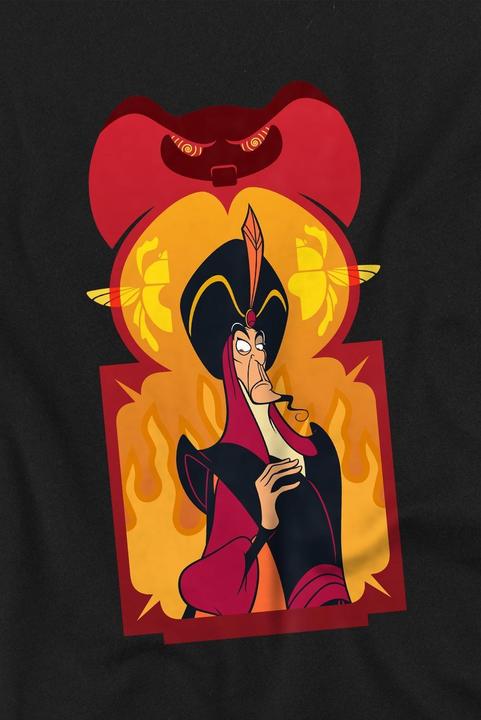 Immagine prodotto Aladdin The Evil Sorcerer Maglietta Jafar Bambini (152, 158)