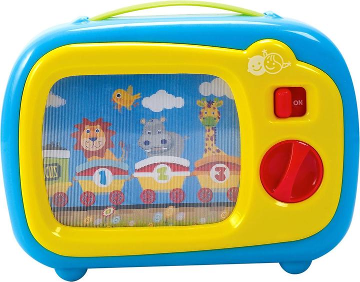 Produktbild PlayGo Mein erstes Fernsehen (Englisch)
