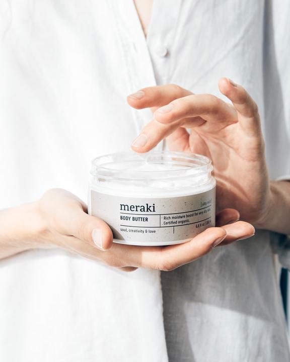 Produktbild Meraki Silky mist (Körpercreme, 200 ml)