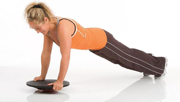 Actual product image Togu Balance board