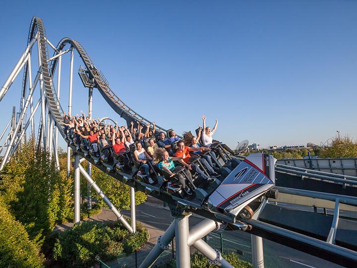 Produktbild Smartbox Tagesticket in den Europa-Park für 2 Erwachsene (2 Pers.)