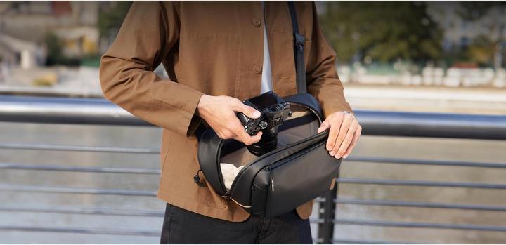 Produktbild Pgytech OneGo Solo V2 (Kamera Schultertasche, Kamera Hüfttasche, 6 l)