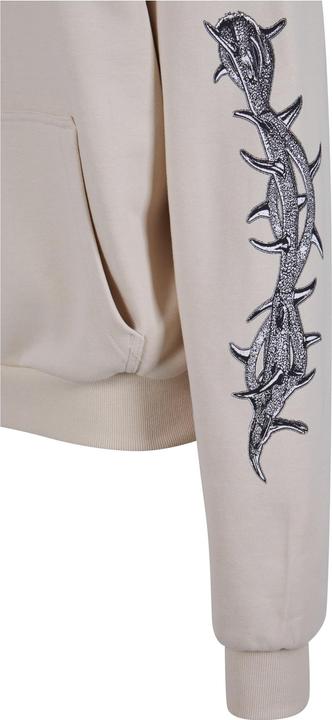 Actual product image Urban Classics God Loyalty Love Ultra Heavy Oversize Hoodie - 119373 (3XL)