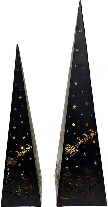 Image du produit GuGus Pyramide LED Forest