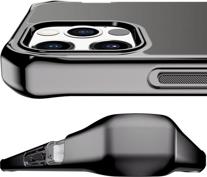 Actual product image Itskins Hybrid Glass (Apple iPhone 12, Apple iPhone 12 Pro)