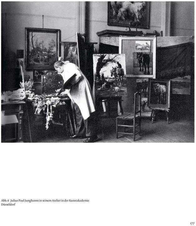 Immagine prodotto Die Kunstakademie in Düsseldorf 1773-2023 (Tedesco, Johannes Myssok, 2023)