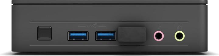 Actual product image Wortmann TERRA PC-MICRO 3000 SILENT GREENLINE (Intel Celeron N5105, 4 GB, 240 GB, Intel UHD Graphics)