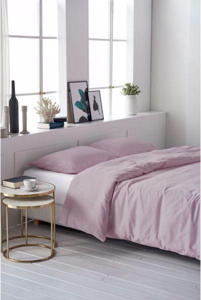 Produktbild Living Home Uni Satin 100 (Duvetbezug, 160 x 240 cm)