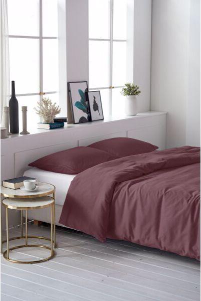 Produktbild Living Home Uni Satin 100 (Duvetbezug, 240 x 240 cm)
