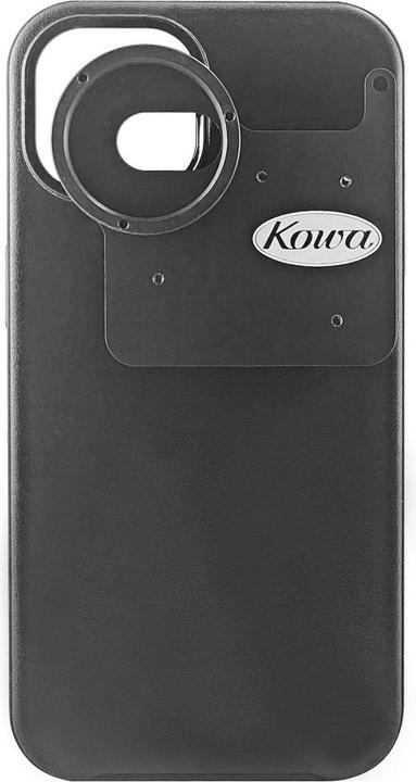 Produktbild Kowa TSN-IP15 Plus RP Digiscoping Adapter iPhone 15 Plus