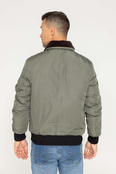 Actual product image Bombers Original jacket bomber curti (S)