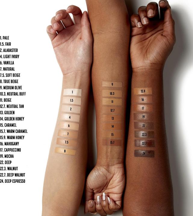 Produktbild NYX Professional Make-Up Can't Stop Won't Stop (4 Light Ivory)