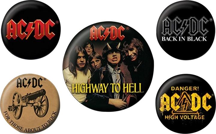 AC/DC UTPM121 P