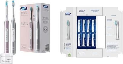 Image du produit Oral-B Pulsonic Slim Luxe 4900 (Brosse à dents sonique)