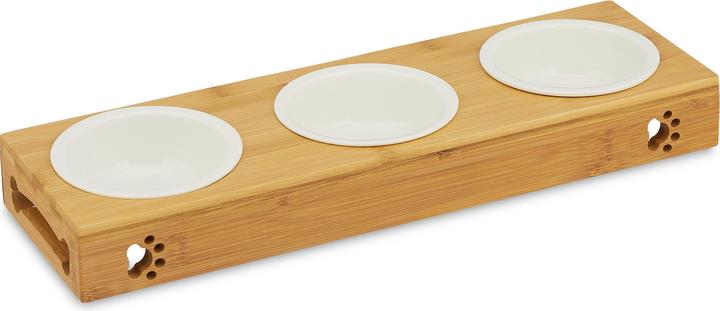 Image du produit Relaxdays Support de gamelle (0.18 l)