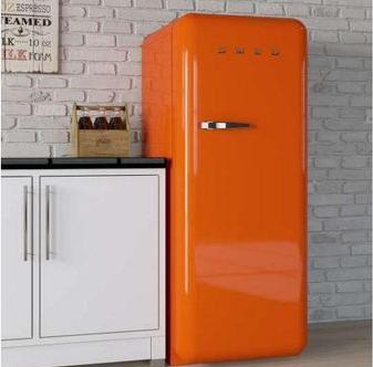 Produktbild Smeg FAB28ROR5 (270 l)
