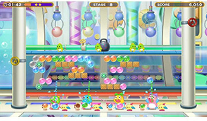 Actual product image ININ Games Puzzle Bobble: Everybubble! (Switch, DE)