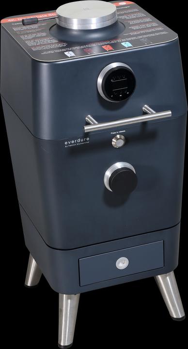 Actual product image Everdure 4K outdoor oven graphite (46 cm)