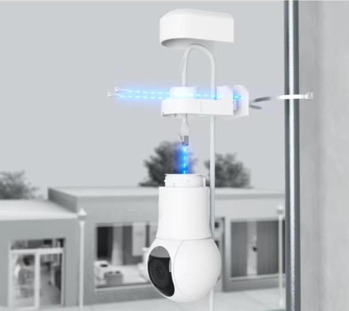 Actual product image Ubiquiti G5 PTZ (2688 x 1512 Pixels)