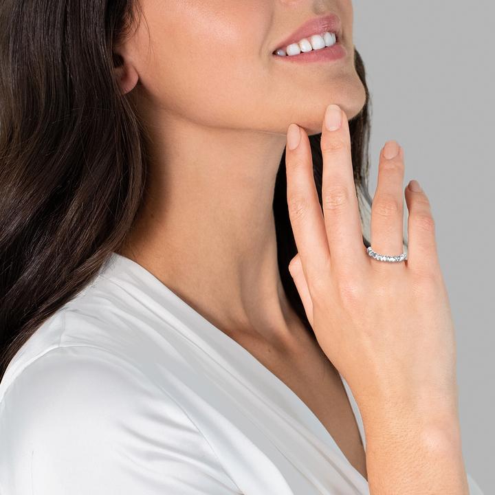 Immagine prodotto Rafaela Donata Donna Cuore in argento Sterling Zirconia argento - 10918 (52, 925 Argento)
