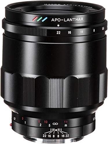 Voigtländer Macro Apo-Lanthar 65 mm / 2.0 (Sony E, full size)