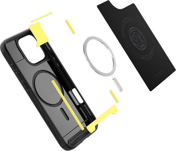 Produktbild Spigen Rugged Armor Case (Apple iPhone 16 Pro)