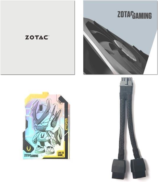 Immagine prodotto Zotac GeForce RTx4070 SUPER TwinEdge (12 GB)