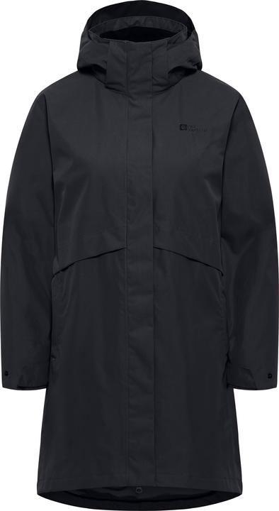 Jack Wolfskin Baylight 3In1 Coat W (XL)