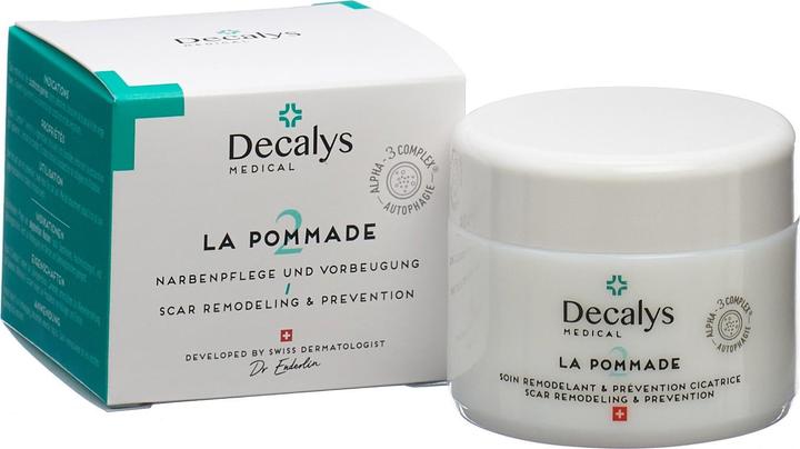 Produktbild Decalys La Pommade Salbe (Körpercreme, 30 ml)