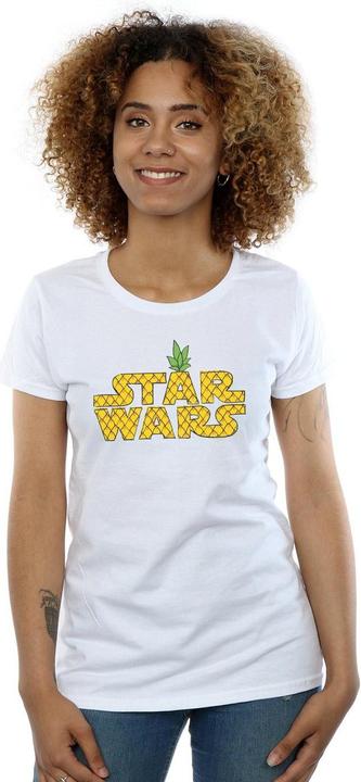 Produktbild Star Wars Pineapple Logo TShirt (S)