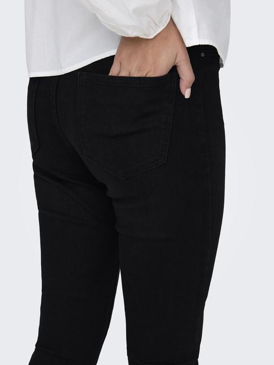 Produktbild Only ONLROSE Hohe Taille Skinny Fit Jeans Skinny Jeans (30)