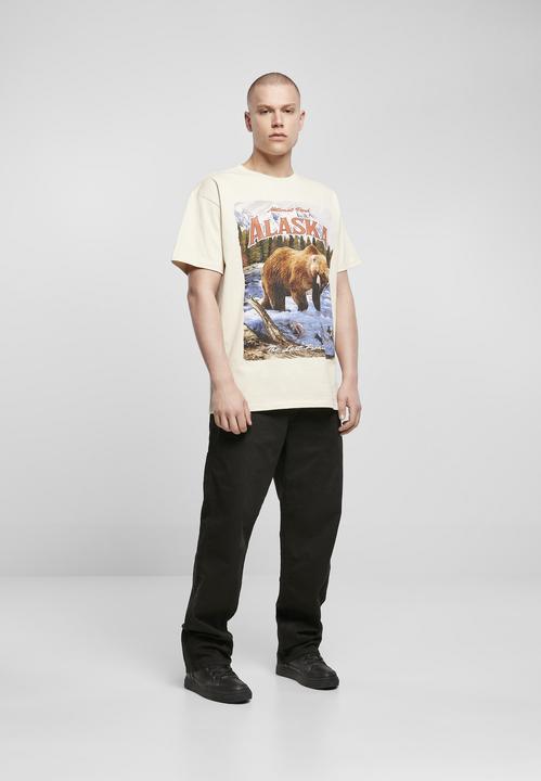 Produktbild MT Alaska Vintage Oversize Tee (XS)